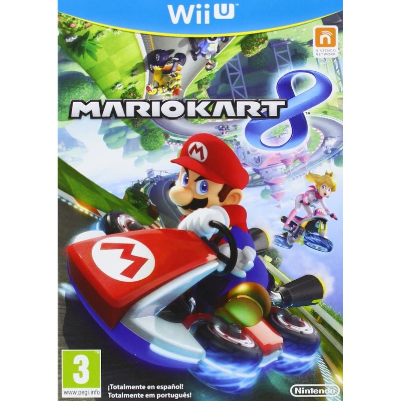 Mario Kart 8