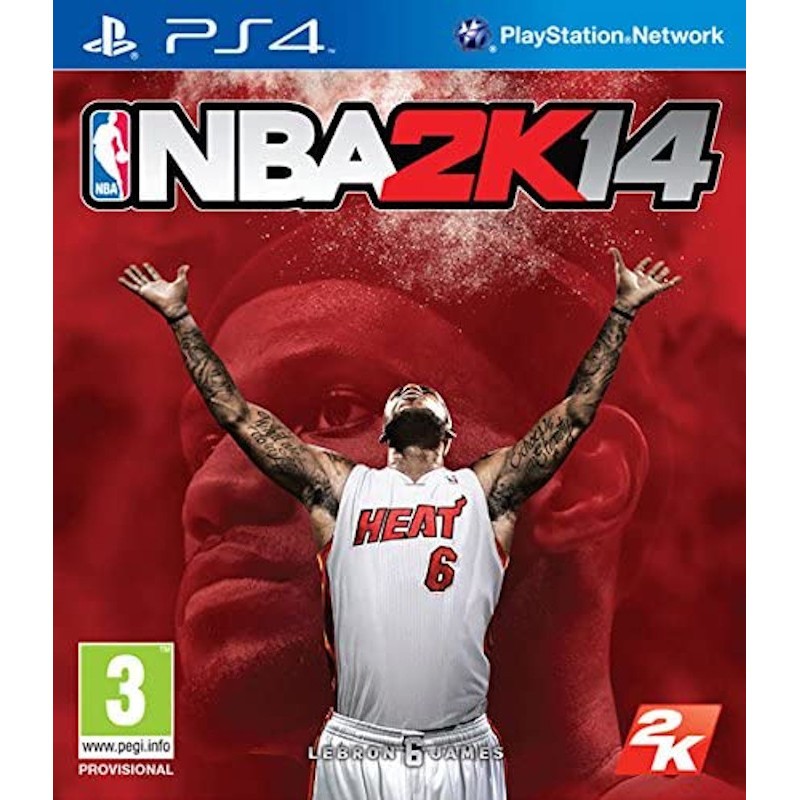 NBA 2K14