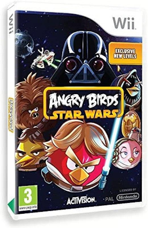 Angry BIrds Star Wars