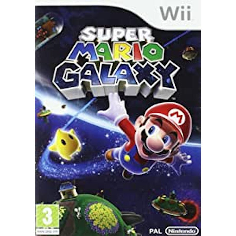 Super Mario Galaxy