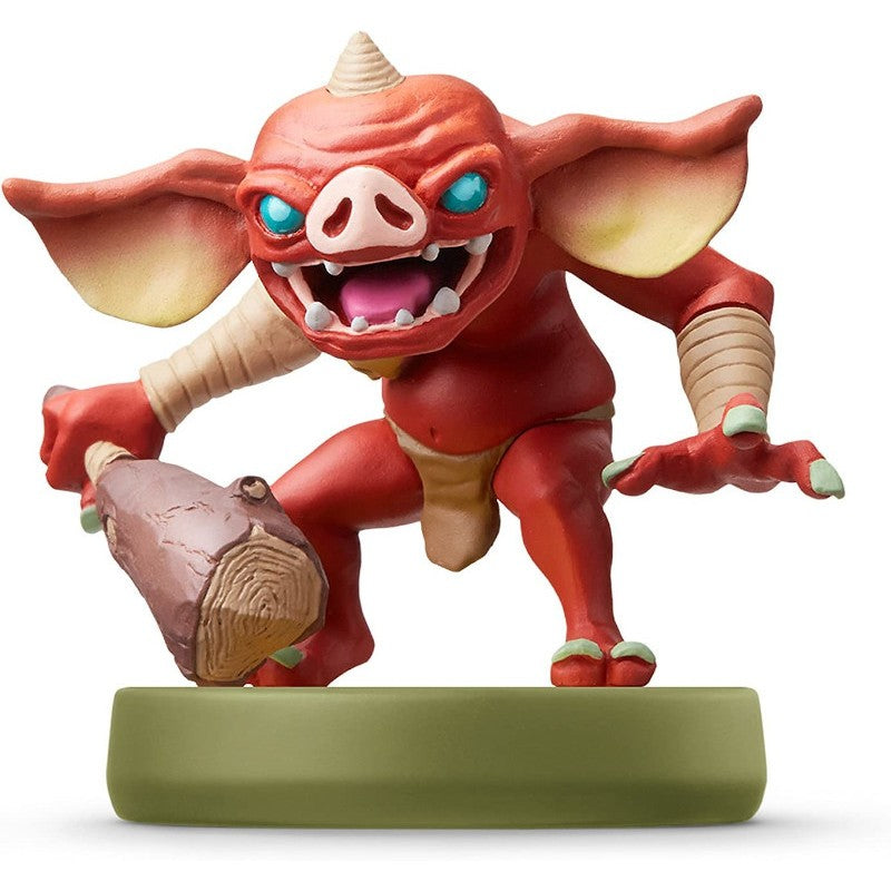 Amiibo The Legend of Zelda Breath of the Wild: Bokoblin