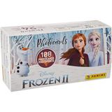Caja 24 Sobres (108 Postales) Panini Frozen II