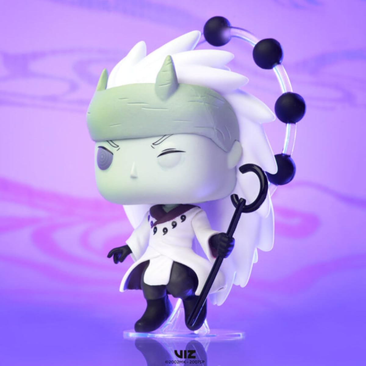 Funko Pop! Animation 2022 Naruto Shippuden Madara Uchiha (Six Paths) #1196