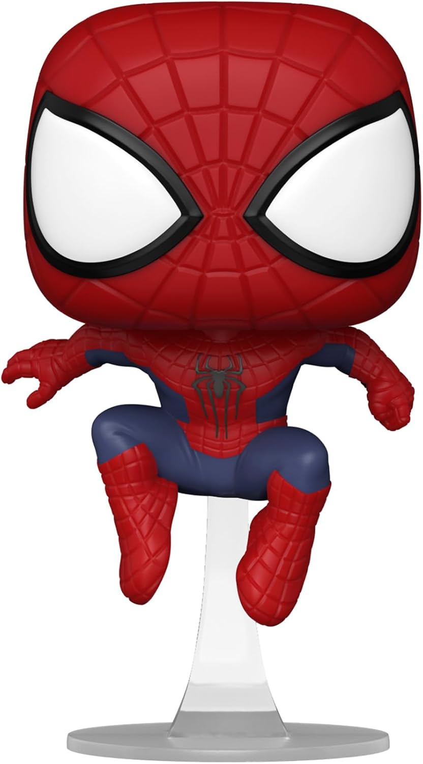 Funko Pop! Movies 2023 Marvel Studios Spider-Man No Way Home The Amazing Spider-Man #1159