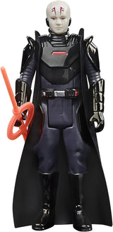 Figura Hasbro Star Wars The Retro Collection: Obi-Wan Kenobi - Grand Inquisitor de 9.5 cm (#F5773) - Año 2022