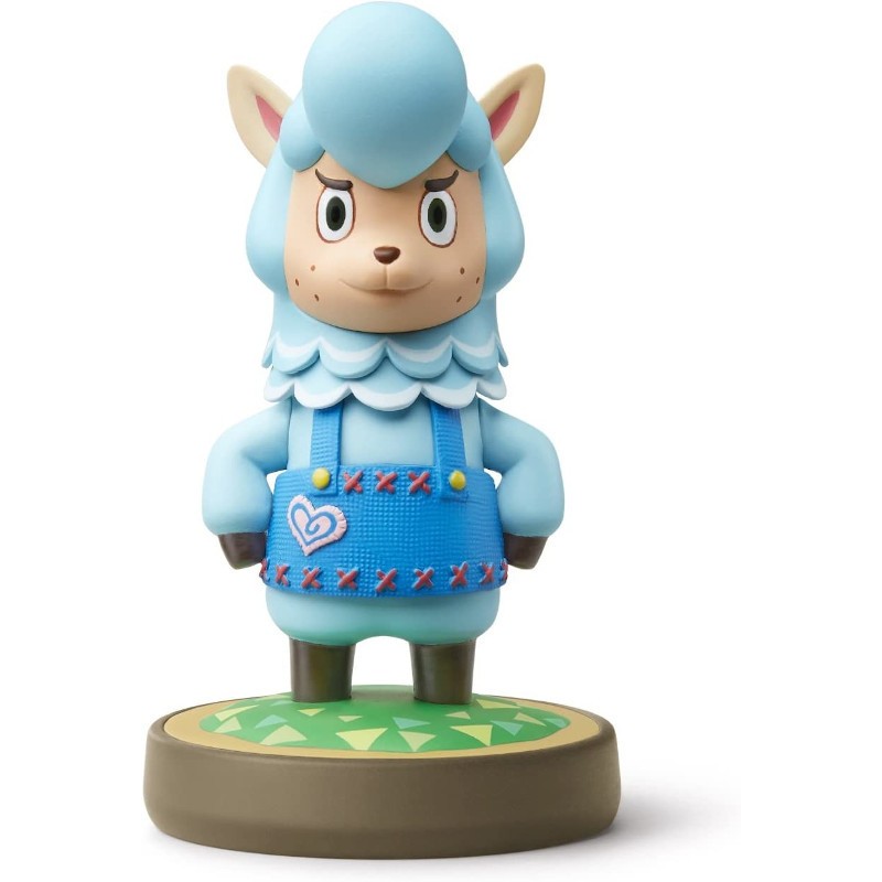 Amiibo Welcome To Animal Crossing: Cyrus