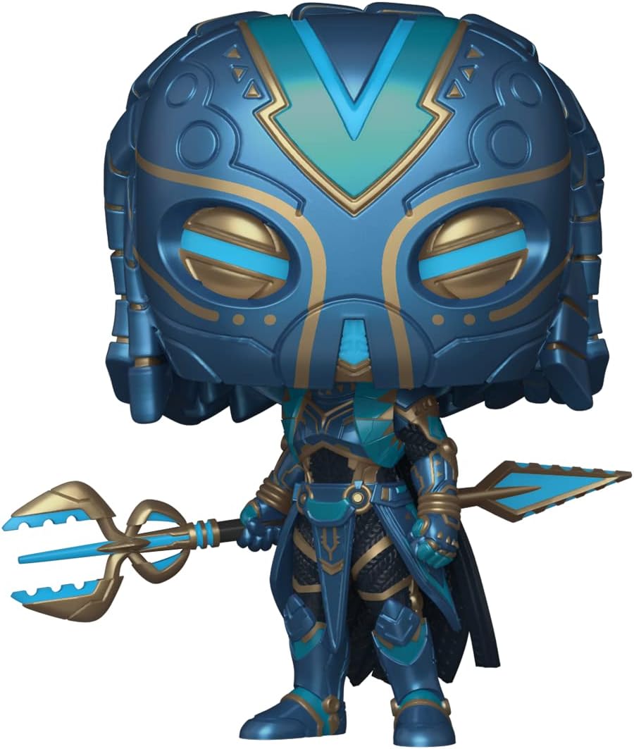 Funko Pop! Marvel 2022 Black Panther: Wakanda Forever Aneka (Midnight Angel) #1178 - Bobble-Head