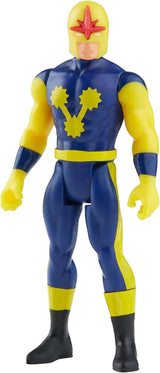 Figura Hasbro Marvel Legends Retro 375 Collection: Marvel's Nova de 9.5 cm (#F3821) - Año 2022