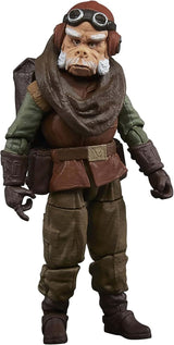 Figura Hasbro Star Wars: The Mandalorian - Kuiil de 9.5 cm (#F2022) - Año 2021