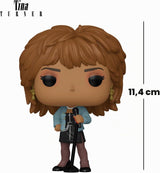 Funko Pop! Rocks Tina Turner #492 - What's Love Got to Do with It
