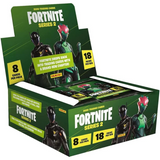 Caja 18 Sobres Panini Fortnite Series 2