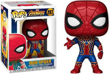 Funko Pop! Marvel: Avengers Infinity War - Iron Spider de 9 cm (#287) - Año 2018