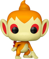 Funko Pop! Games 2024 Pokémon Chimchar #963