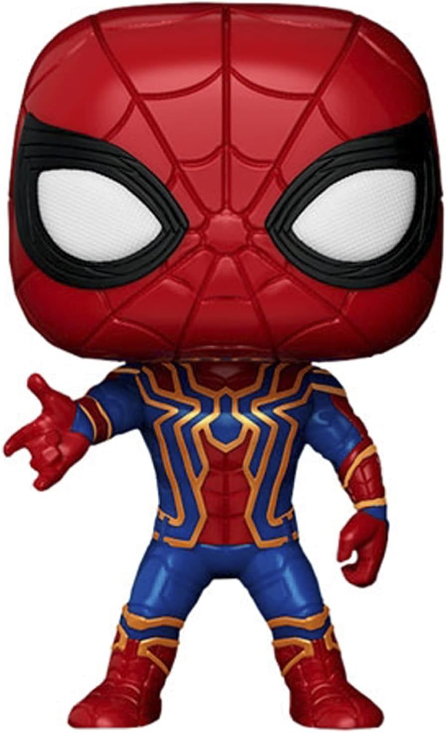 Funko Pop! Marvel: Avengers Infinity War - Iron Spider de 9 cm (#287) - Año 2018