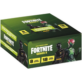 Caja 18 Sobres Panini Fortnite Series 2
