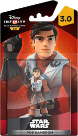 Figura Disney Infinity 3.0 Star Wars Poe Dameron Interactive Figure 9 cm – Disney (2015)