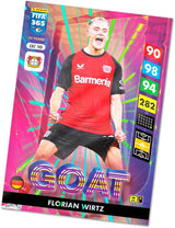 Sobres Panini FIFA 365 Adrenalyn XL 2025 Official Trading Cards – Edición Especial 10 Aniversario NUEVO