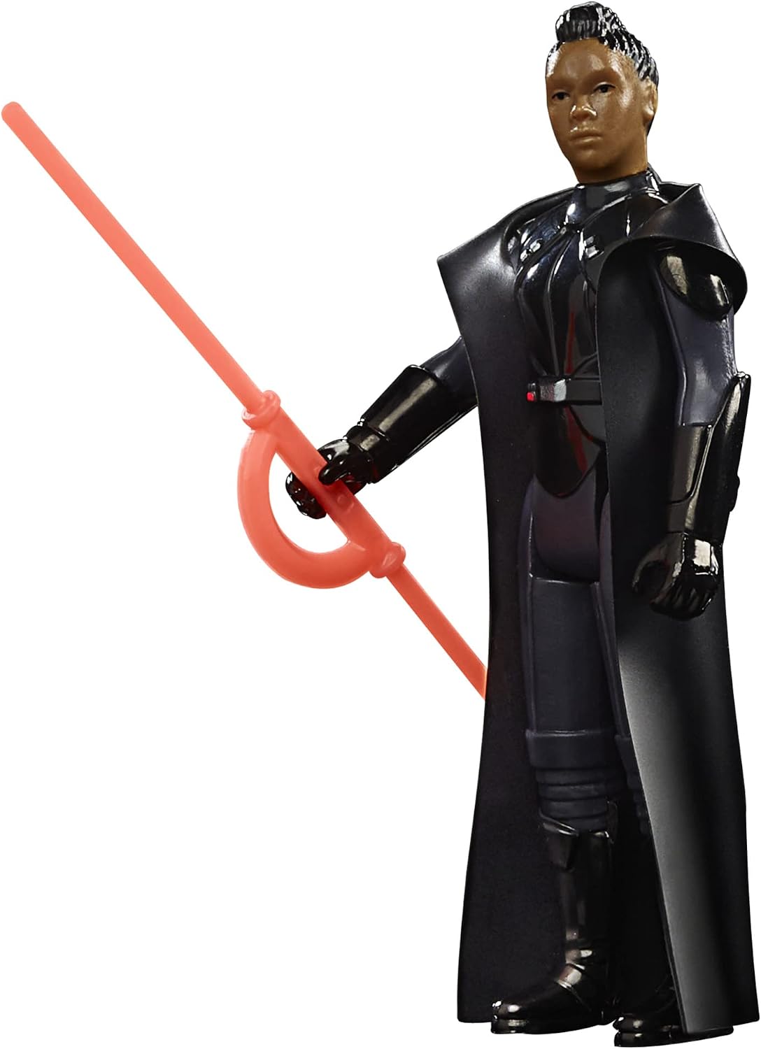 Figura Hasbro Star Wars The Retro Collection: Obi-Wan Kenobi - Reva (Third Sister) de 9.5 cm (#F5772) - Año 2022
