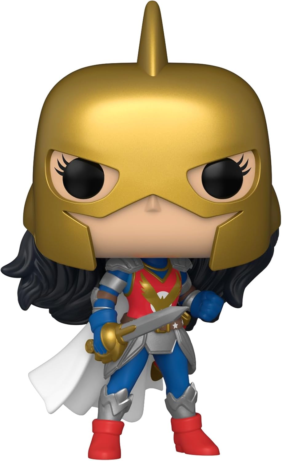 Funko Pop! Heroes Wonder Woman Flashpoint #431 - DC Comics Special Edition
