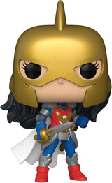 Funko Pop! Heroes Wonder Woman Flashpoint #431 - DC Comics Special Edition