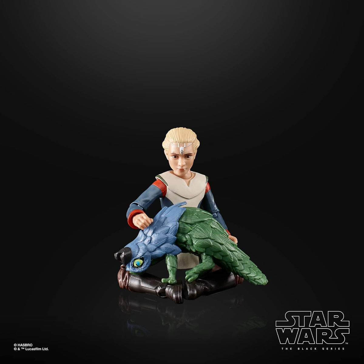 Figura Star Wars The Black Series Omega (Kamino) 15 cm – Hasbro (2022)