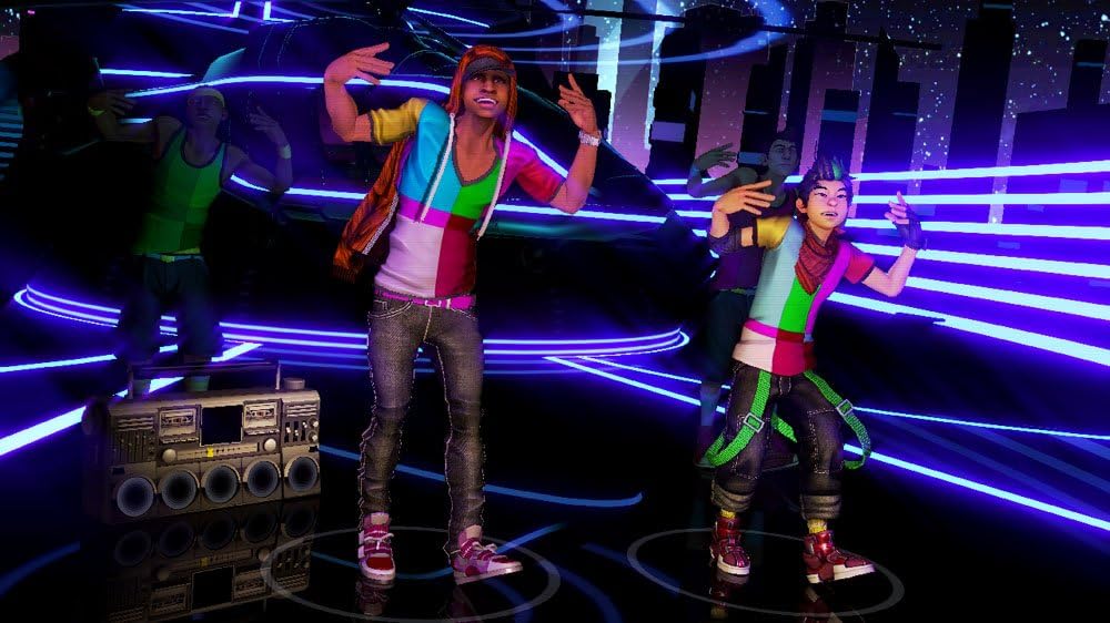 Dance Central 2 (Xbox 360) – Videojuego Físico NUEVO Y PRECINTADO – Compatible con Kinect (2011)