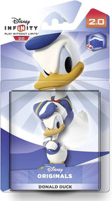 Figura Disney Infinity 2.0 Disney Originals Donald Duck Interactive Figure 7 cm – Disney (2014)
