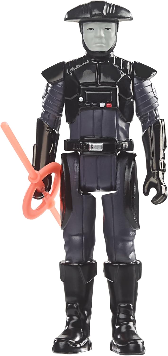 Figura Hasbro Star Wars The Retro Collection: Obi-Wan Kenobi - Fifth Brother de 9.5 cm (#F5774) - Año 2022