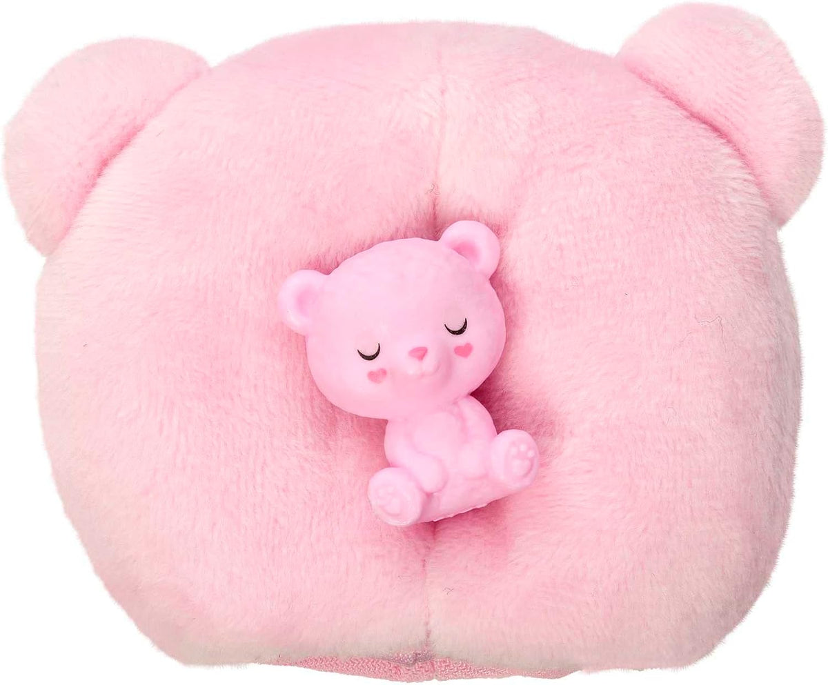 Muñeca Mattel Barbie Chelsea Cutie Reveal: Serie Cozy Cute Tees Sorpresa – JUGUETE NUEVO EN TUBO