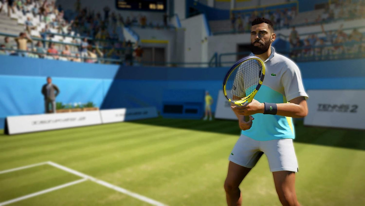 Videojuego Tennis World Tour 2: Complete Edition PS5 Edición Física – Nacon (2021)