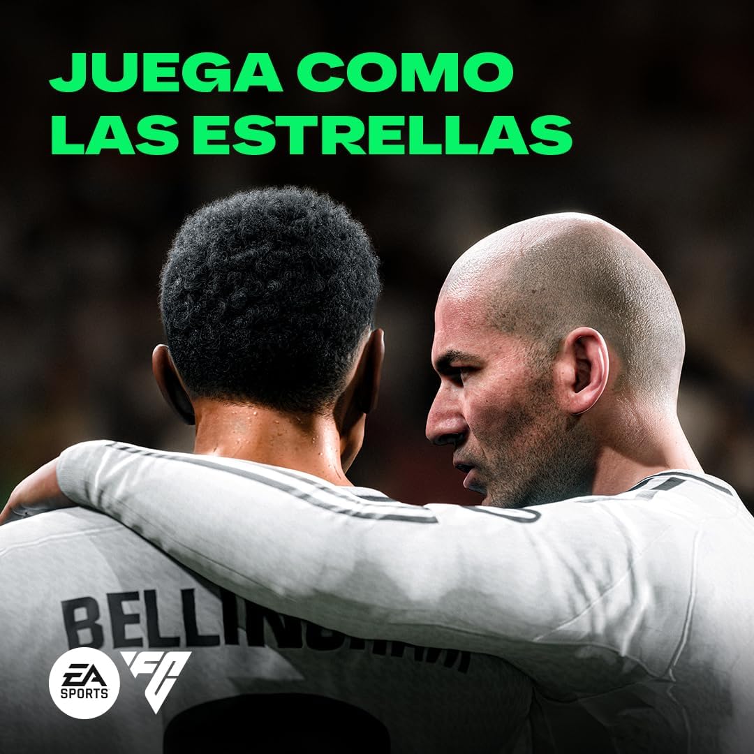 EA Sports FC 25 (Xbox Series X / Xbox One) – Videojuego Oficial de Fútbol en Formato Físico