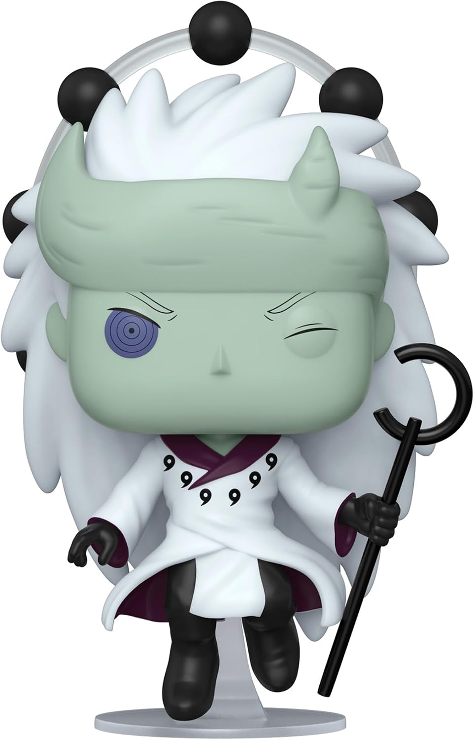 Funko Pop! Animation 2022 Naruto Shippuden Madara Uchiha (Six Paths) #1196