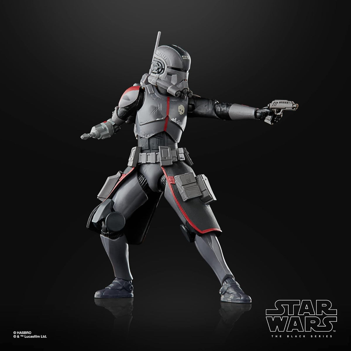 Figura Star Wars The Black Series Echo (The Bad Batch) 15 cm – Hasbro (2022)