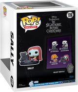 Funko Pop! Disney 2023 The Nightmare Before Christmas Sally #1358 - Deluxe 13 cm