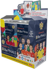 Caja de Sobres Topps Match Attax 101 Road to UEFA Nations League Finals – Display Box de 24 Sobres (Año 2022)