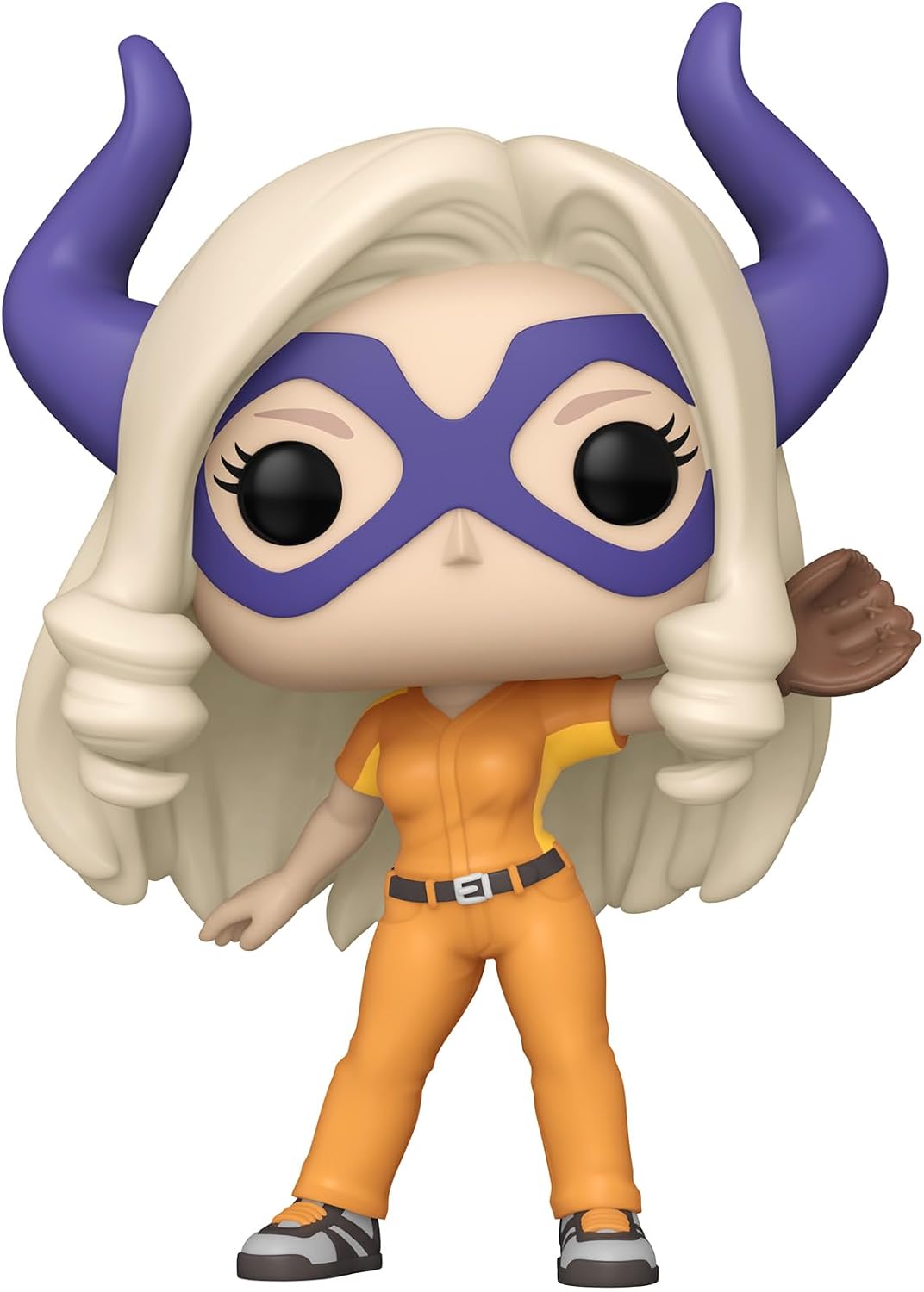 Funko Pop! Animation 2023 My Hero Academia Mt. Lady #1333 - Super Sized 15 cm