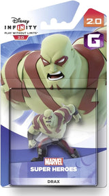 Figura Disney Infinity 2.0 Marvel Super Heroes Drax Interactive Figure 9.5 cm – Disney (2014)
