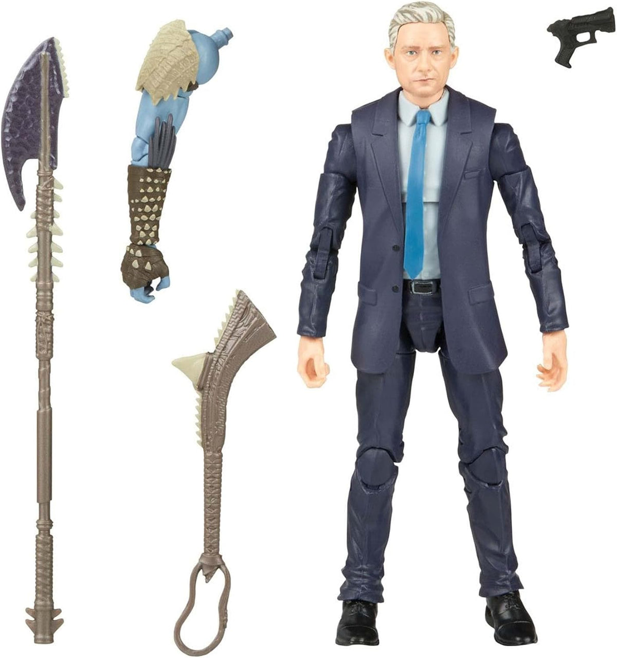 Figura Marvel Legends Series Everett Ross (Black Panther Legacy Collection) 15 cm – Hasbro (2022)