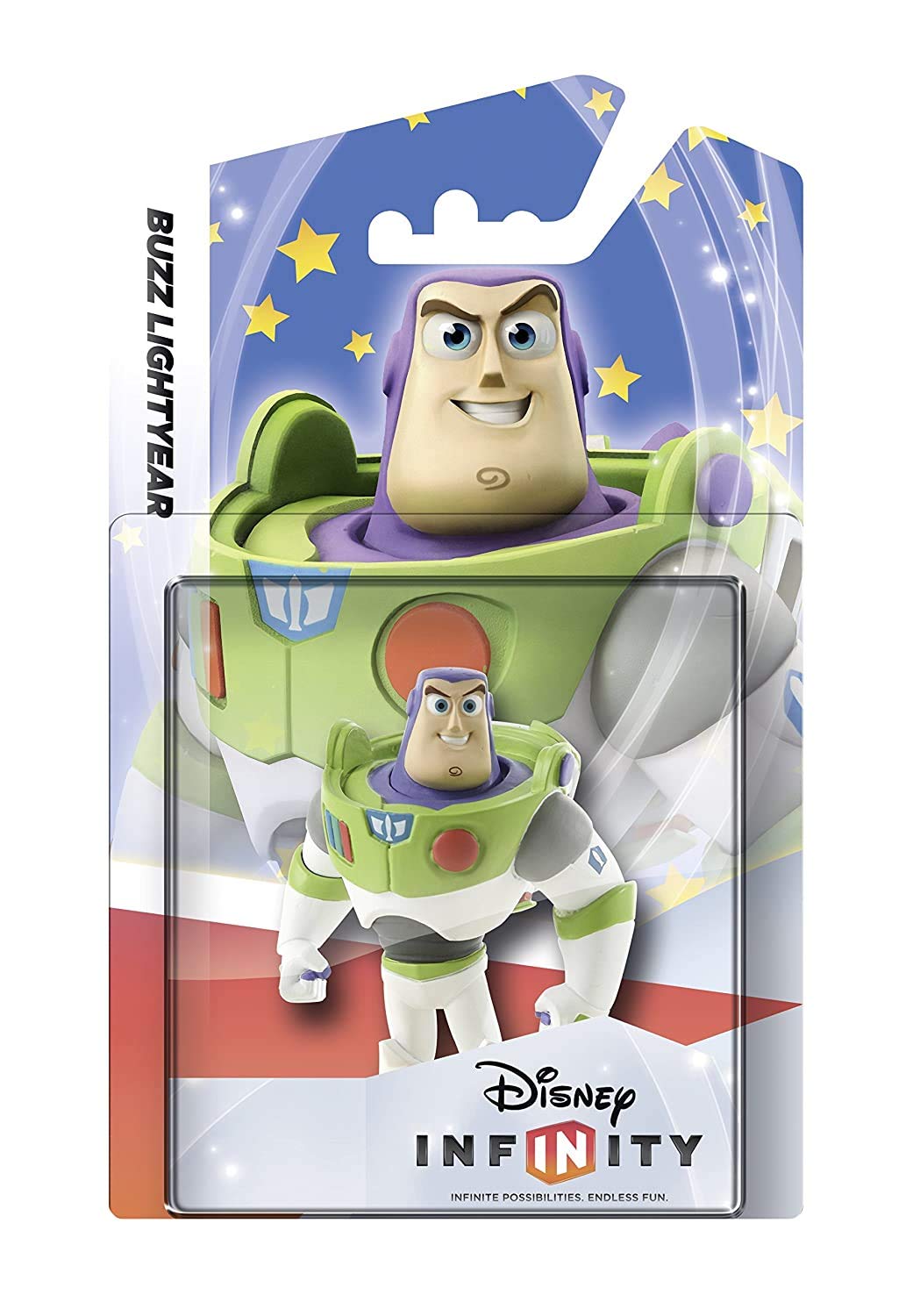 Figura Disney Infinity 1.0 Toy Story Buzz Lightyear Interactive Figure 8.5 cm – Disney (2013)