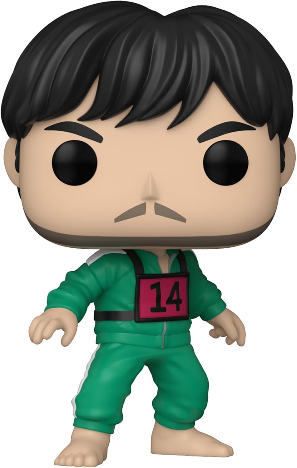 Funko Pop! Television 2022 Squid Game Player 218: Cho Sang-Woo #1225 - Edición Oficial Netflix