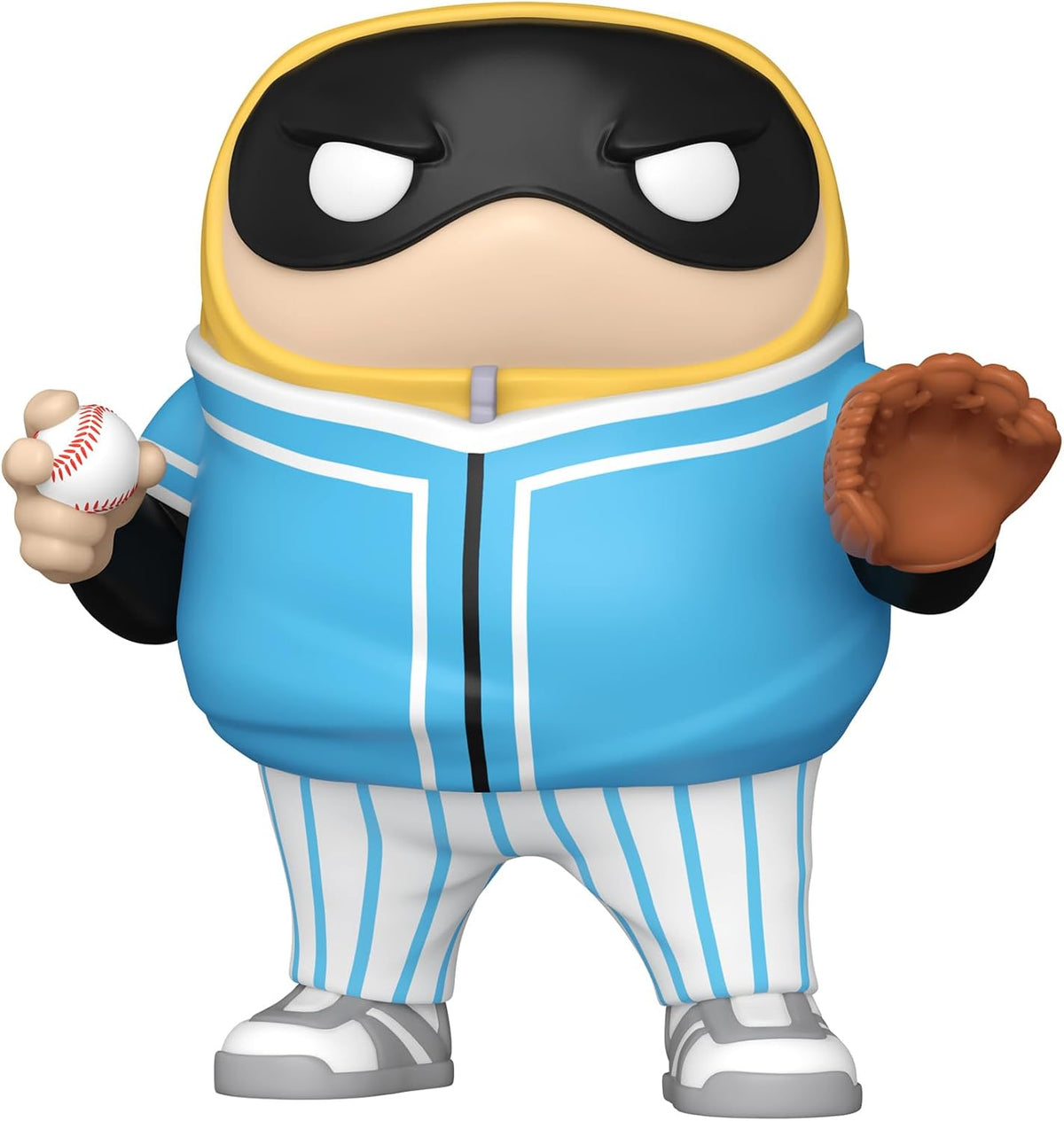 Funko Pop! Animation 2023 My Hero Academia Fatgum (Baseball) #1332 - Super Sized 15 cm