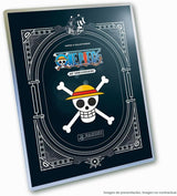 Starter Pack Panini One Piece 25th Anniversary Trading Cards: Álbum Archivador + 2 Sobres + Carta Edición Limitada – PRODUCTO NUEVO Y PRECINTADO