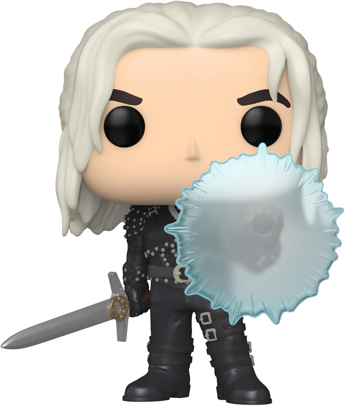 Funko Pop! Television Netflix 2023 The Witcher Geralt #1317