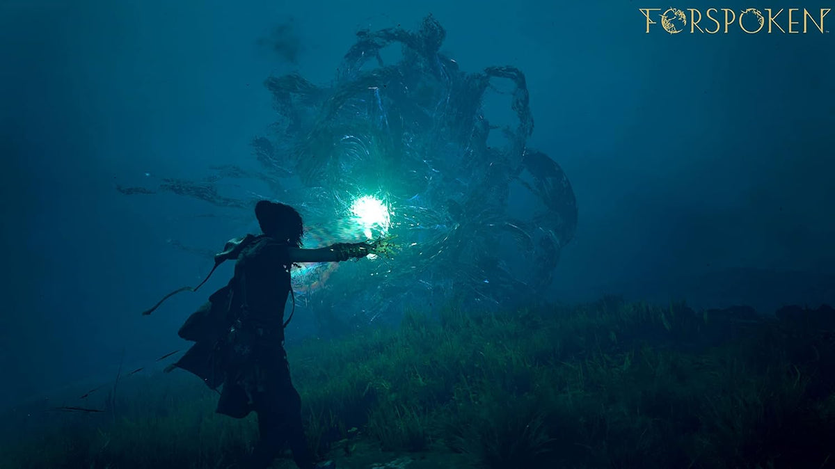 Videojuego Forspoken PS5 Edición Estándar Física – Square Enix (2023)