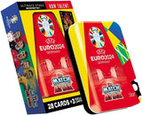 Lata Booster Tin 1 Topps Match Attax UEFA Euro 2024 Germany – Edición Raw Talent (Año 2024)