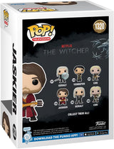Funko Pop! Television 2023 The Witcher Jaskier (Chase) #1320