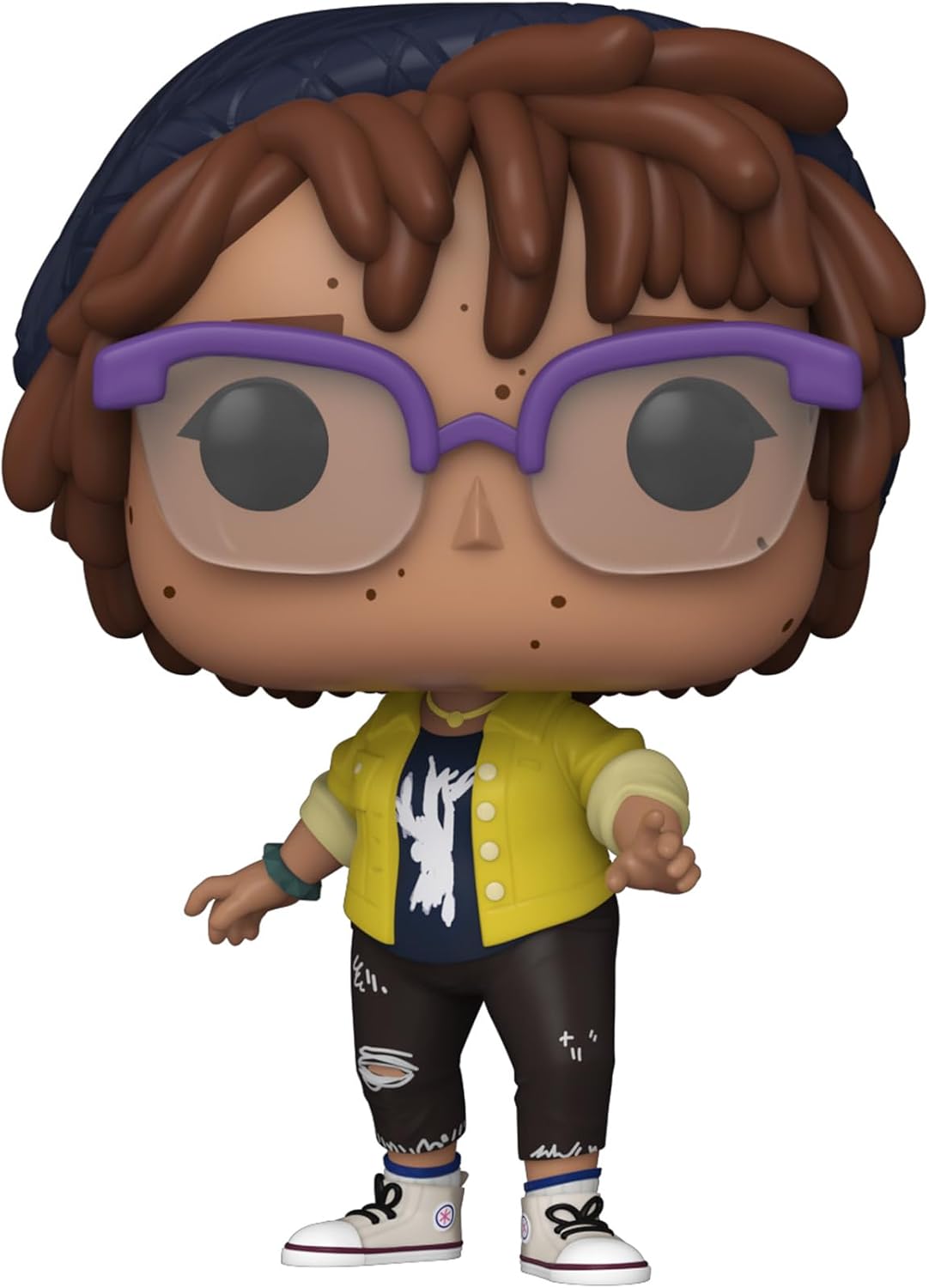 Funko Pop! Movies: TMNT Mutant Mayhem - April O'Neil de 9 cm (#1392)