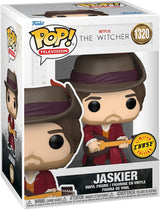 Funko Pop! Television 2023 The Witcher Jaskier (Chase) #1320