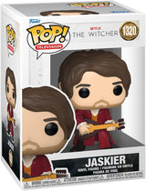 Funko Pop! Television 2023 The Witcher Jaskier (Chase) #1320