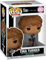 Funko Pop! Rocks Tina Turner #492 - What's Love Got to Do with It